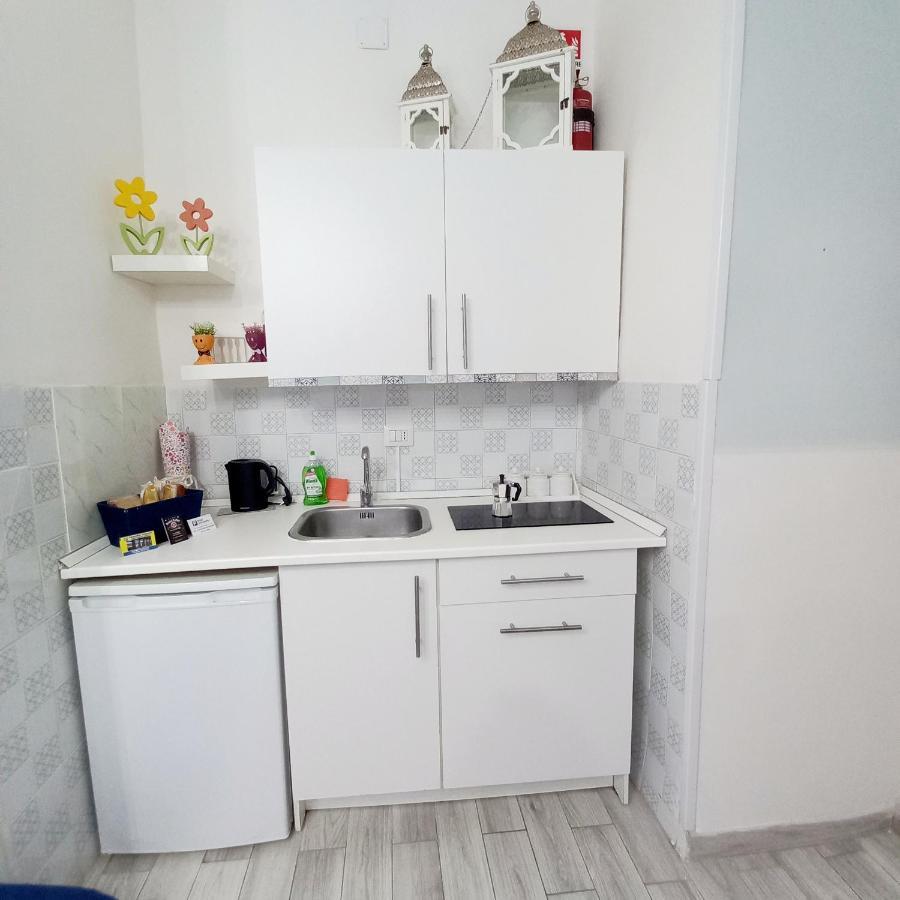 Piccola Partenope Наполи Екстериор снимка